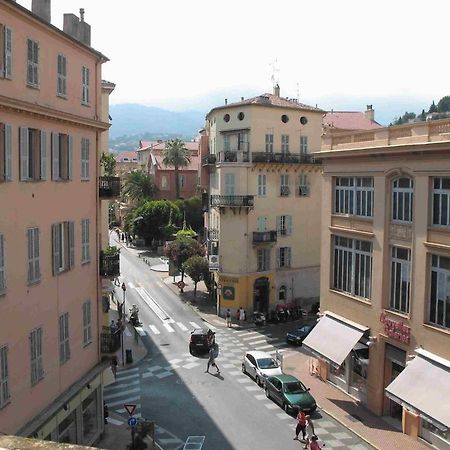 La Terrasse Gallieni Leilighet Menton Eksteriør bilde