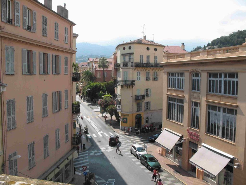 La Terrasse Gallieni Leilighet Menton Eksteriør bilde