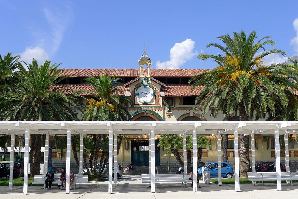 La Terrasse Gallieni Leilighet Menton Eksteriør bilde