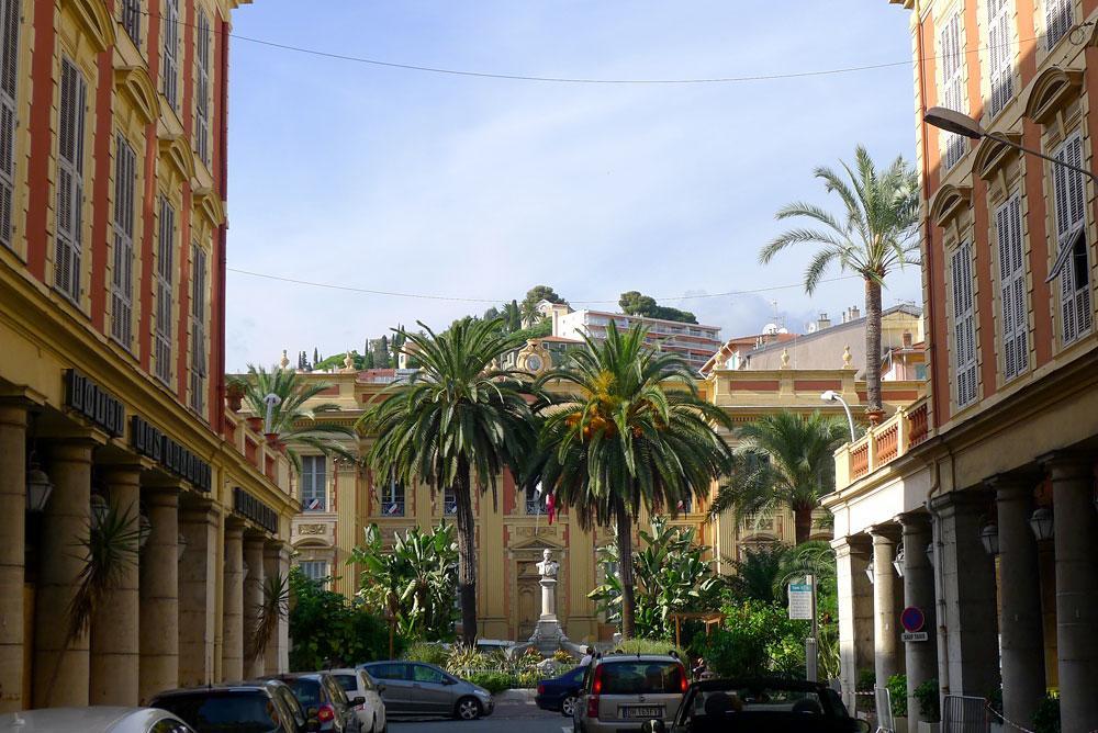 La Terrasse Gallieni Leilighet Menton Eksteriør bilde